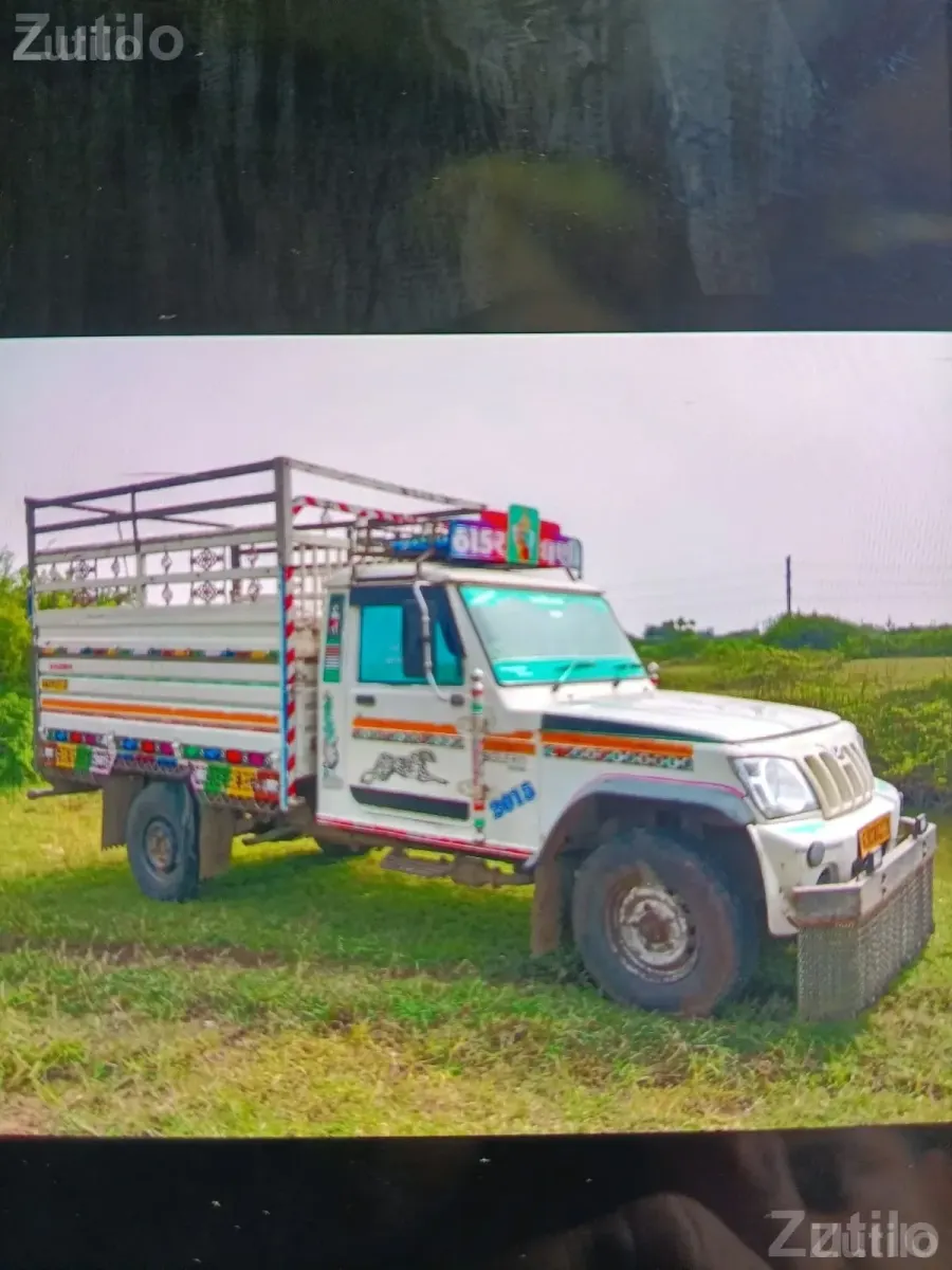 Mahindra Bolero Pickup Loading Vehicle - Trucks & Lorries - Mahuva - Image 5