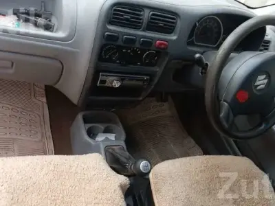 Maruti Alto K10 CNG Car 2010 Model
