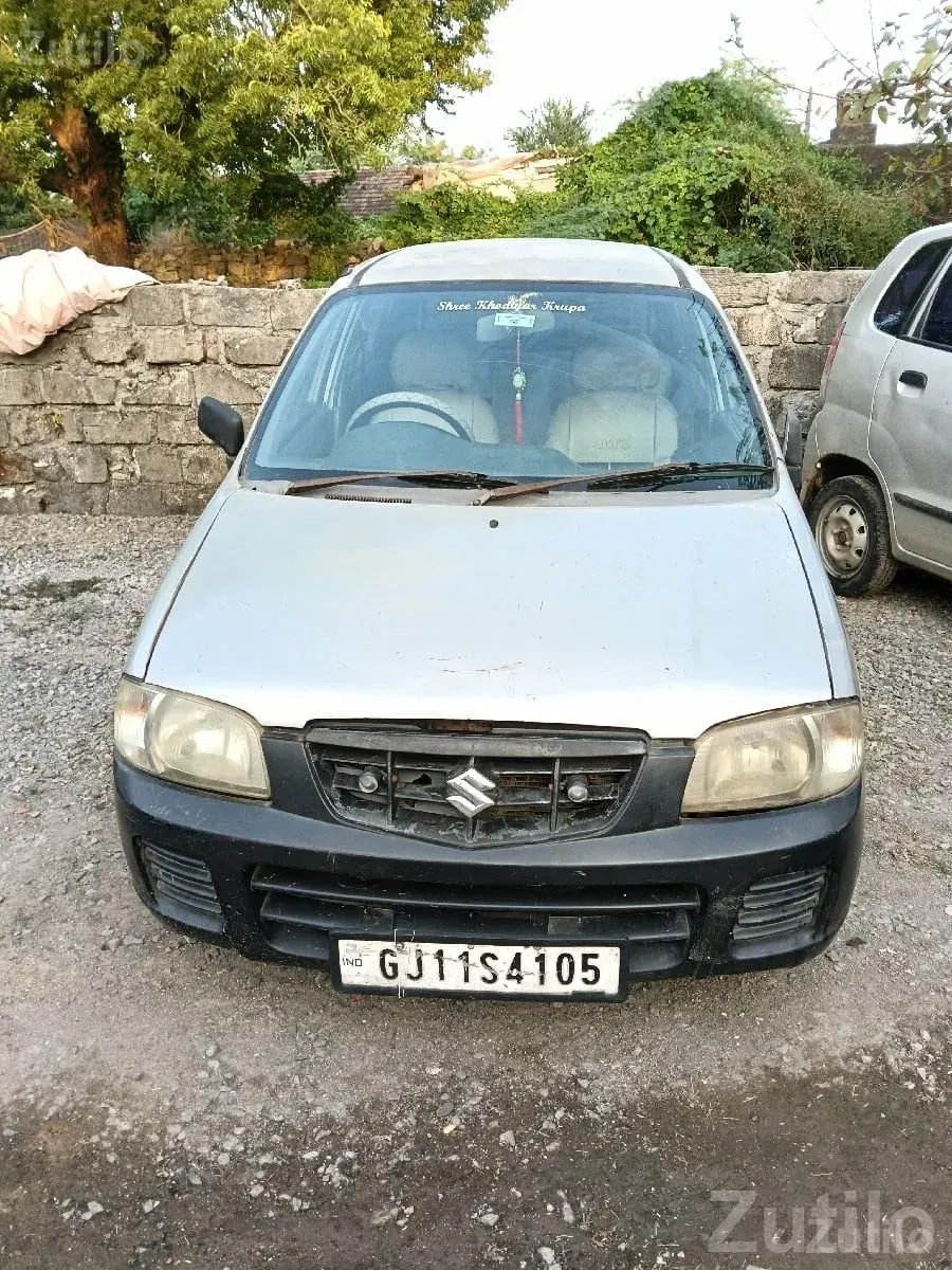 Maruti Alto Reliable City Car Interior - Cars - Bhanvad - Image 2