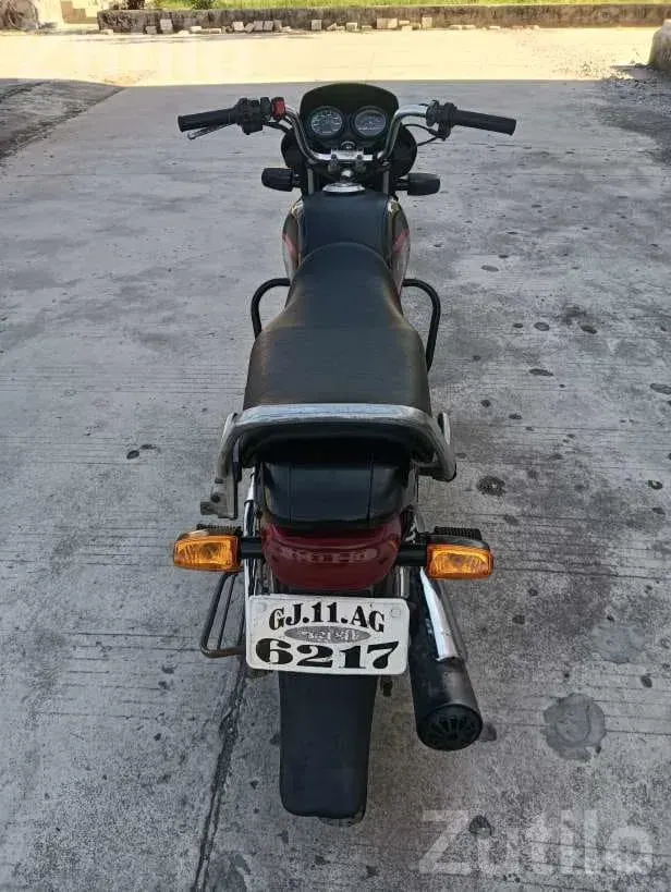 Hero HF Deluxe 2012 Self Start Bike - Bikes - Junagadh City - Image 3