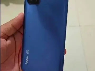 Redmi Note 10T 5G Blue Smartphone Redmi Note 10T 5G Blue Smartphone