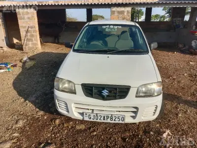 Maruti Suzuki Alto 2011 Petrol CNG Maruti Suzuki Alto 2011 Petrol CNG