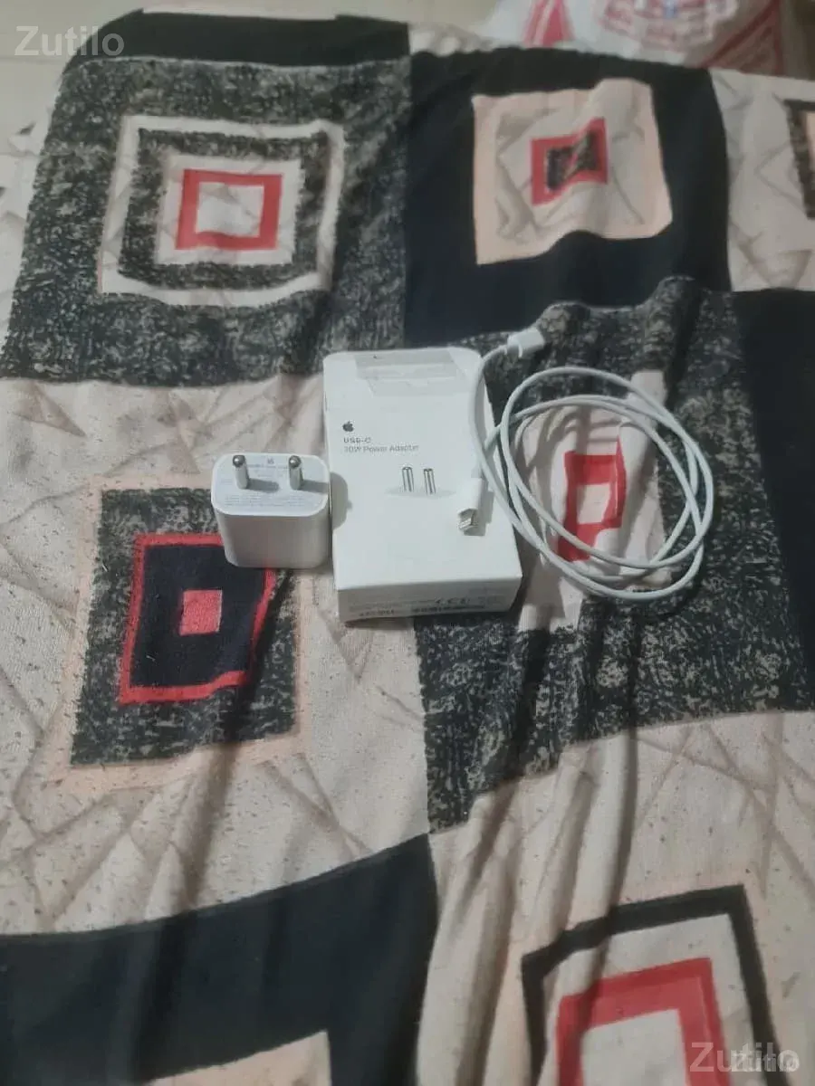 iphone charger - Mobile Phones - Somnath - Image 1