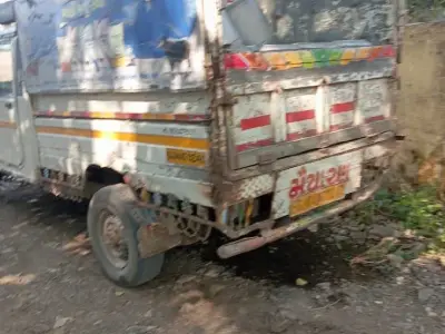 Mahindra Bolero Maxi Truck 2014 Pickup