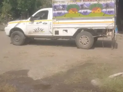 2012 Goods Pickup Truck for Sale 2012 Goods Pickup Truck for Sale