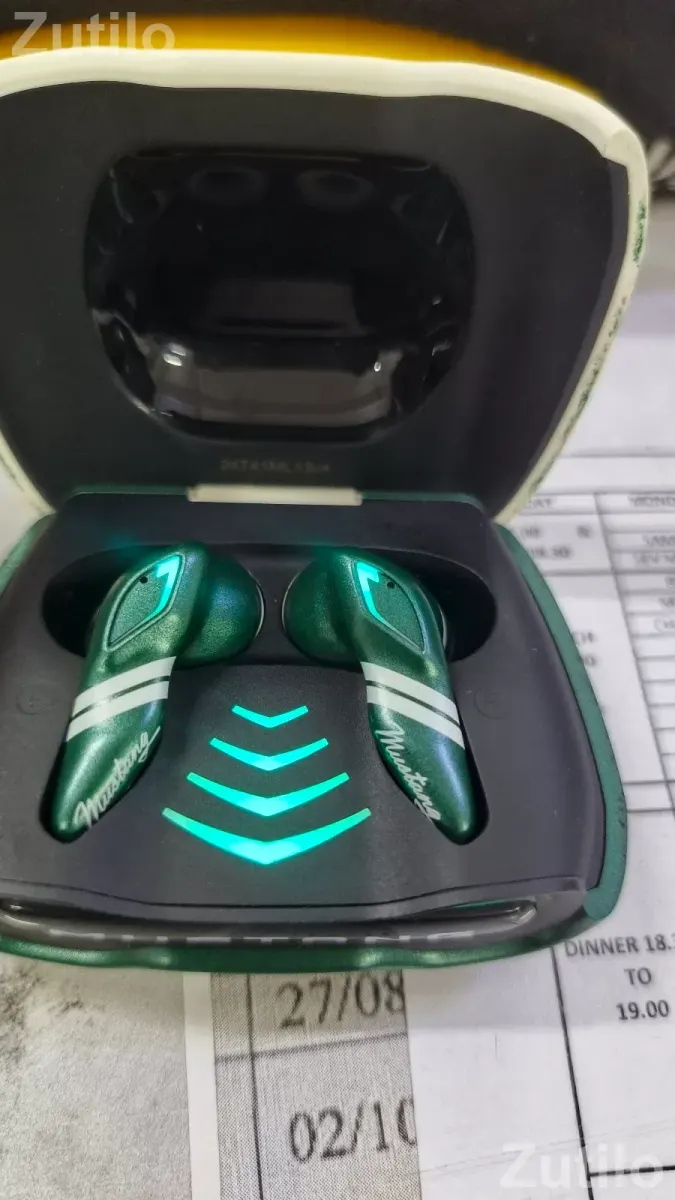 Goboult Mustang edition earbuds - ઇલેક્ટ્રોનિક ઍક્સેસરીઝ - વડોદરા શહેર - Image 4