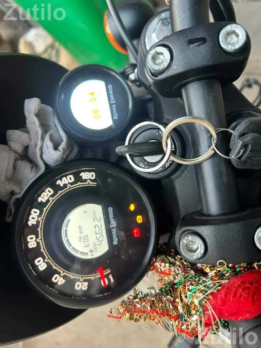 Royal enfield hunter 350 - બાઇક્સ - અમદાવાદ શહેર - Image 5