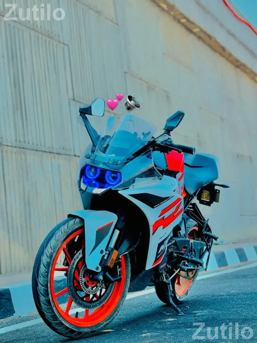 KTM RC 125 - બાઇક્સ - ભાવનગર શહેર - Image 3