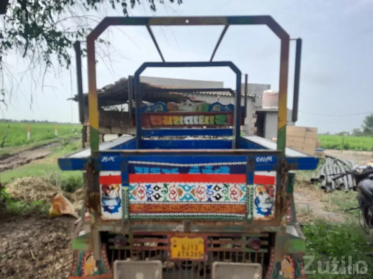 2014 Auto Rickshaw - Auto Rickshaws - Manavadar - Image 2