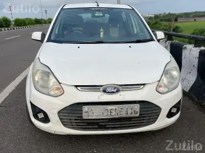Ford Figo Petrol CNG Second Owner Car Ford Figo Petrol CNG Second Owner Car