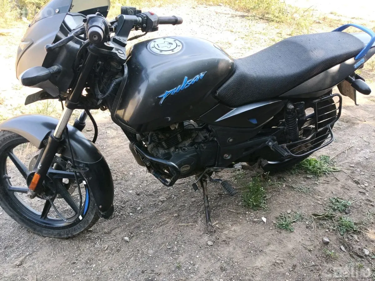 Bajaj Pulsar 2020 Bike Single Owner - બાઇક્સ - સાવરકુંડલા - Image 2