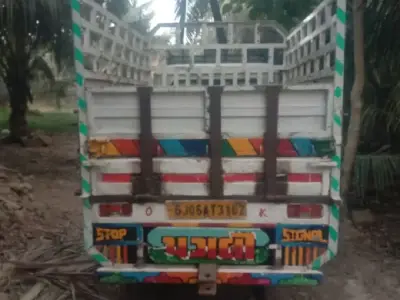 Mahindra Bolero Maxi Truck 2013