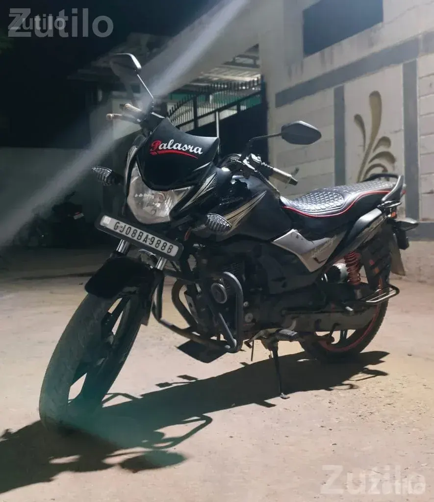 Honda Shine SP 2017 Model Motorcycle - Bikes - Patan City - Image 2