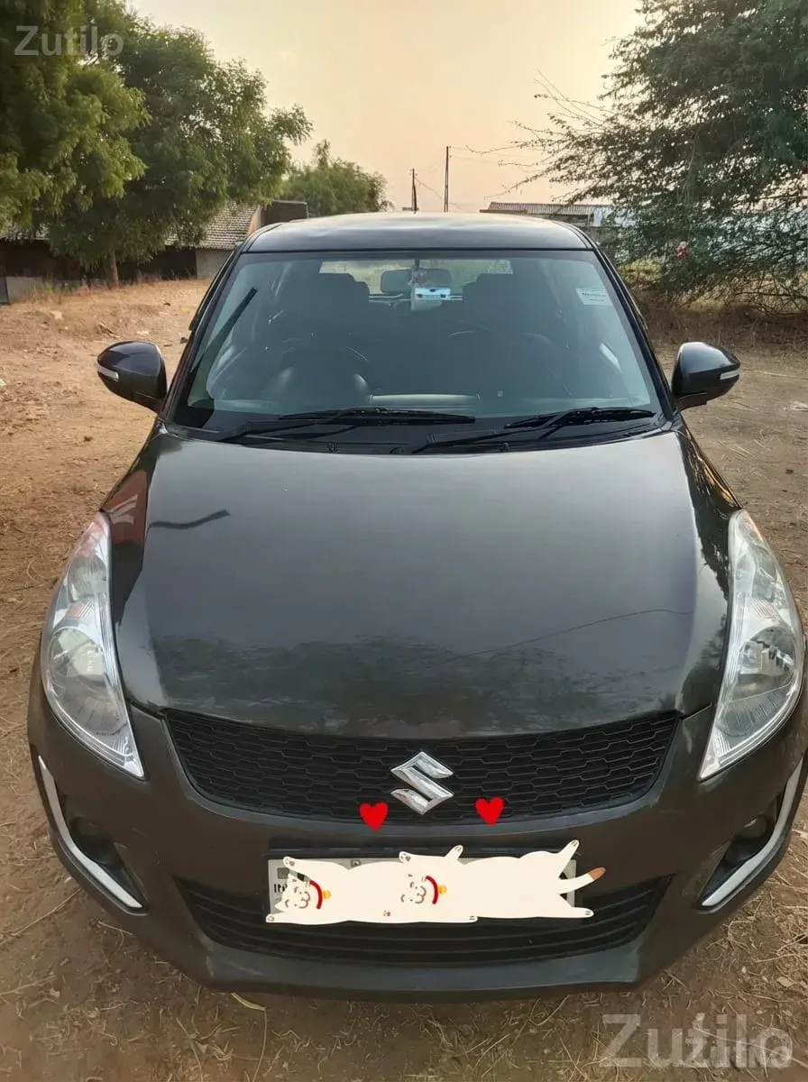 Maruti Swift VDi 2015 Diesel Hatchback - Cars - Palanpur - Image 4