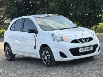 Nissan Micra Nissan Micra