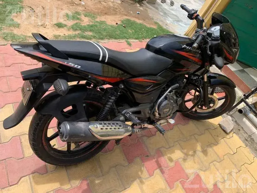 Bajaj CT 100 Bike Model 2018-19 - Bikes - Palanpur - Image 3