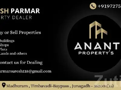 Anant Property Land & Plots Talala Anant Property Land & Plots Talala