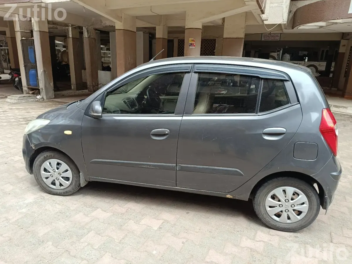 i 10 magna 2011 pure petrol, 91000 km. - કાર - સુરત શહેર - Image 2