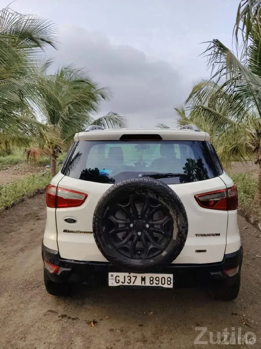 Ford EcoSport 2016 for Sale - Cars - Khambhalia - Image 2