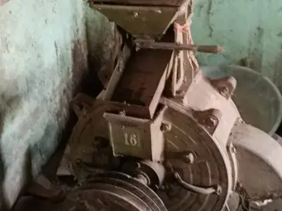 Gharganti Flour Mill with Field Marshal Machine