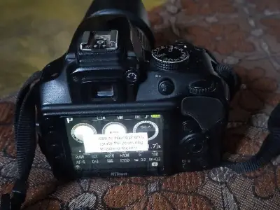 camera Nikon 3400d camera Nikon 3400d