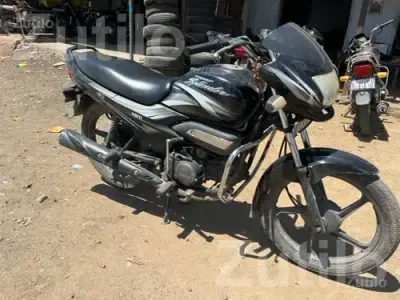 Hero Splendor 2019 Bike