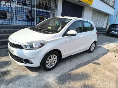 Tata Tiago XZA Automatic CNG Tata Tiago XZA Automatic CNG