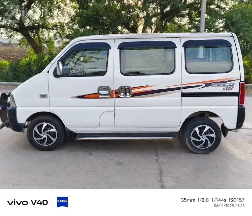 2020 Maruti Suzuki Eeco Star CNG Petrol Van - Vans - Anand City - Image 2