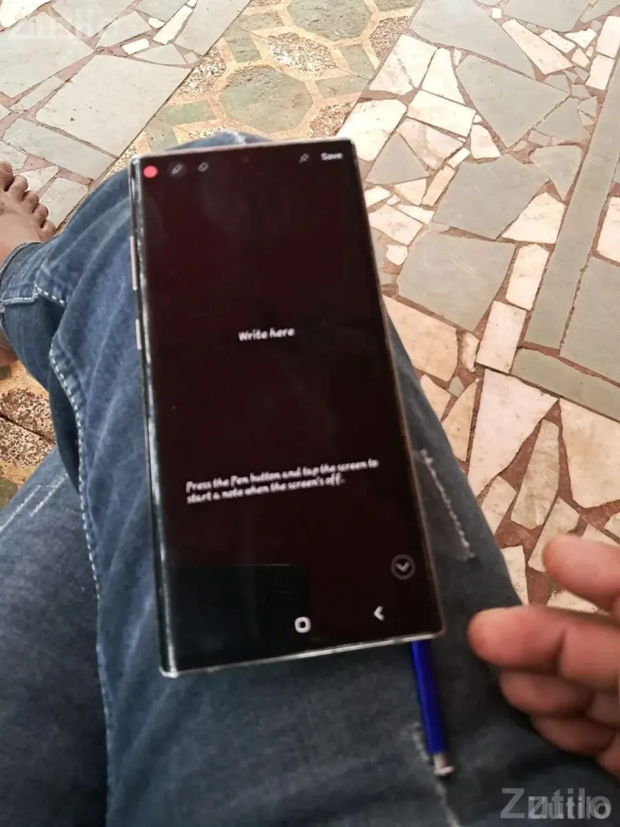 Samsung Galaxy Note 10 Plus 12GB 256GB - Mobile Phones - Bhavnagar City - Image 5