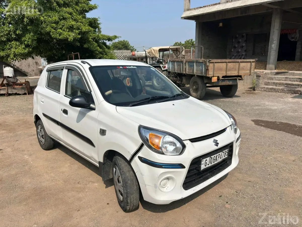 Maruti Suzuki Alto 800 2018 CNG - Cars - Mandvi - Image 4