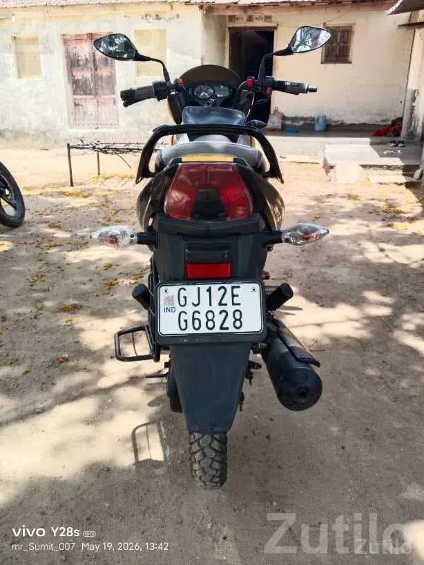 Hero Passion Pro 2022 Bike - Bikes - Abdasa - Image 3
