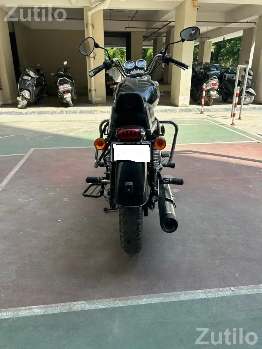 ROYAL ENFIED THUNDER BIRD 350 - Bikes - Ahmedabad City - Image 5