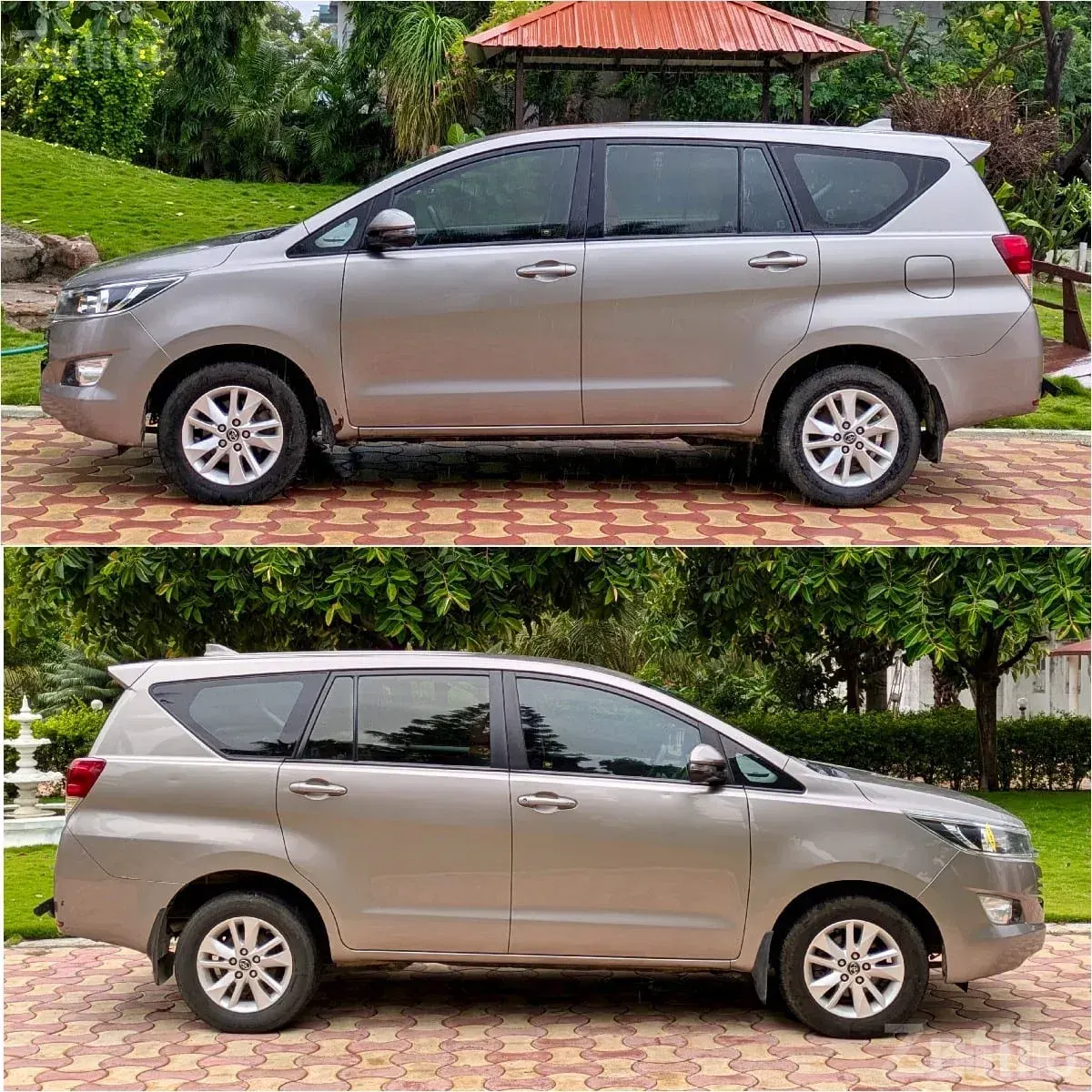 Toyota Innova Crysta 2019 Diesel MPV - Cars - Bhanvad - Image 3