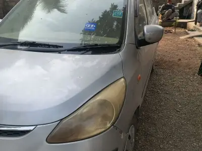 Hyundai i10 Magna 1.2 Petrol CNG Car