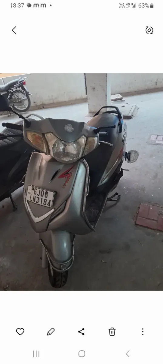 Hero Duet - બાઇક્સ - વડોદરા શહેર - Image 2