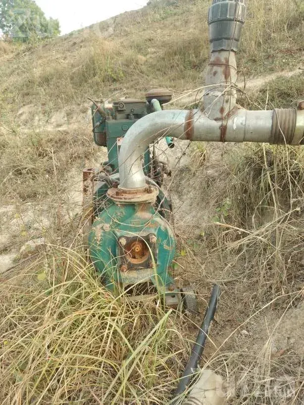 5 HP Water Pump Machine - Pumps & Motors - Talod - Image 2