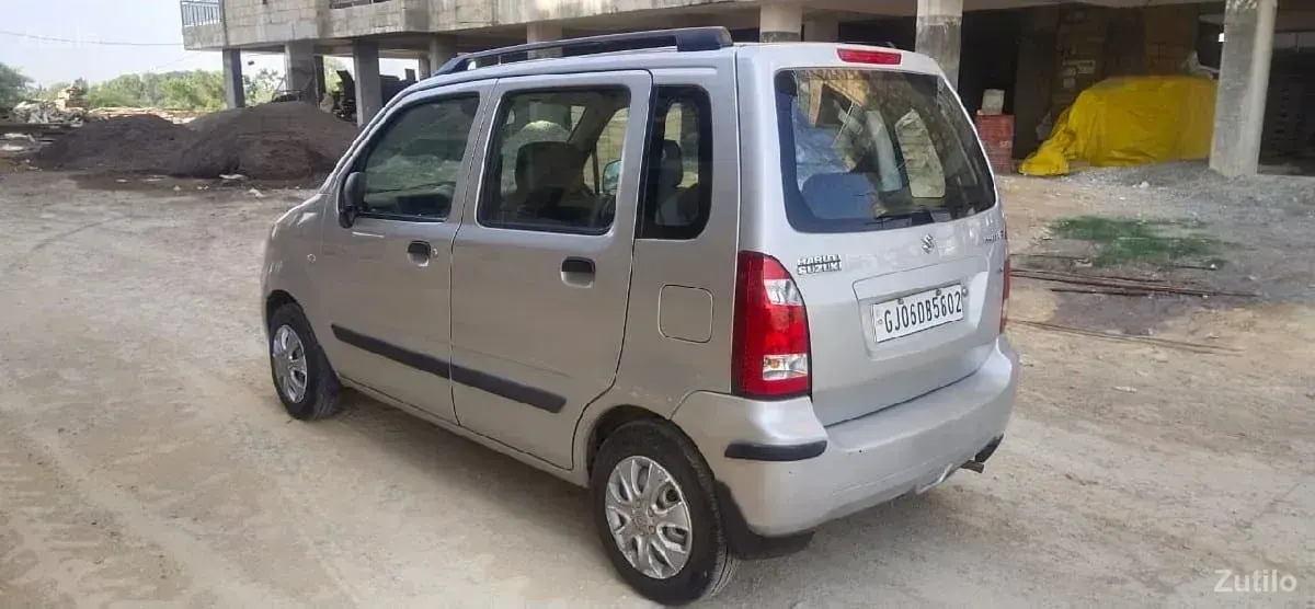 maruti suzuki wegonar - કાર - માણાવદર - Image 3