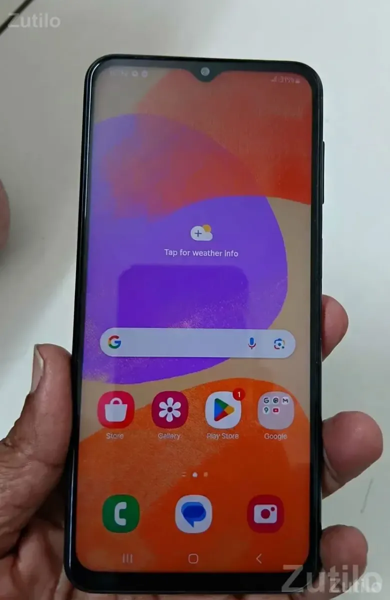 Samsung Galaxy F23 Black Mobile - મોબાઇલ ફોન - અમદાવાદ શહેર - Image 2