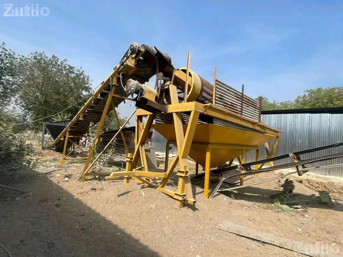 Sand Screening Machine 400 Kg Capacity - મશીનરી - અમદાવાદ શહેર - Image 5
