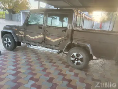 Mahindra Bolero Camper 2021 Top Model Mahindra Bolero Camper 2021 Top Model