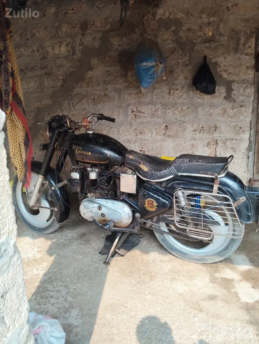 Royal Enfield Bullet Complete Bike - Bikes - Bhanvad - Image 2