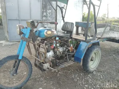 Used Sanedo Three Wheeler for Sale