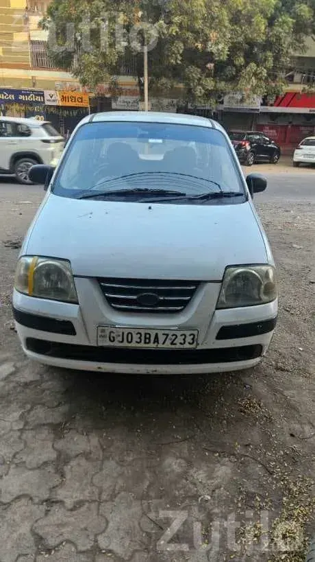 Hyundai Santro Xing 2006 Petrol - Cars - Rajkot City - Image 5