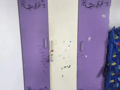 Cup board & dressing table