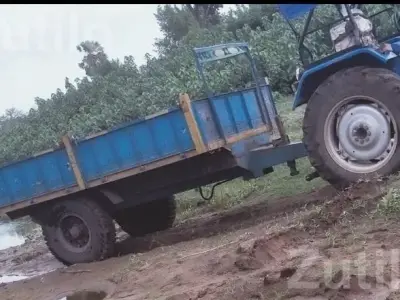 Tractor Trolley Trailer for Sale