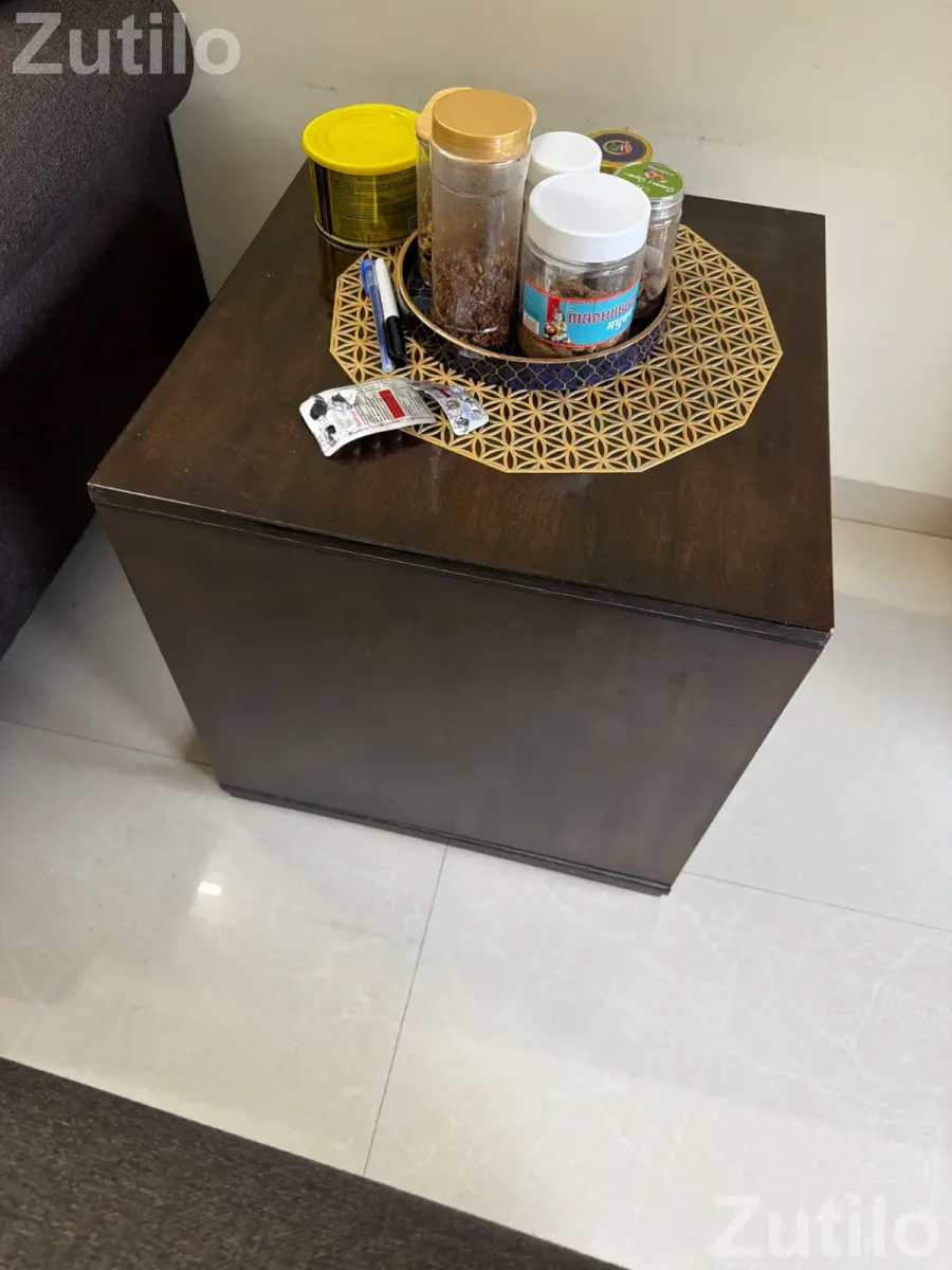 SOFAS SIDE TABLE - સોફા સેટ અને કાઉચ - અમદાવાદ શહેર - Image 4