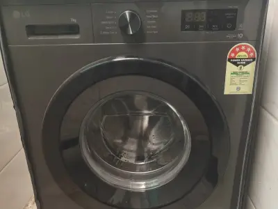 LG Washing Machine 7kg Fully automatic LG Washing Machine 7kg Fully automatic