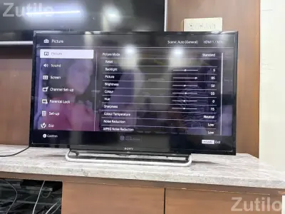 Sony 40 inch smart tv Sony 40 inch smart tv