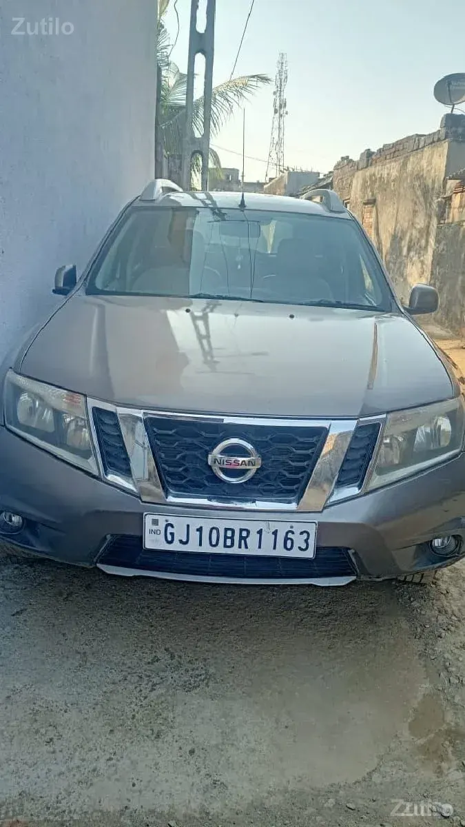 નિશાન ટેરેનો કિંમત 360000 - કાર - ભાણવ - Image 3