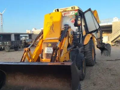 JCB Backhoe Loader 2009 for Sale JCB Backhoe Loader 2009 for Sale